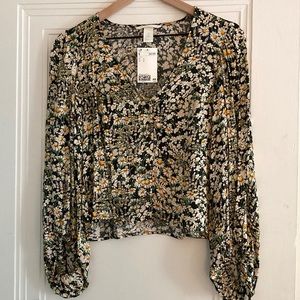 H&M blouse